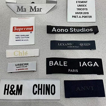 Label& tags