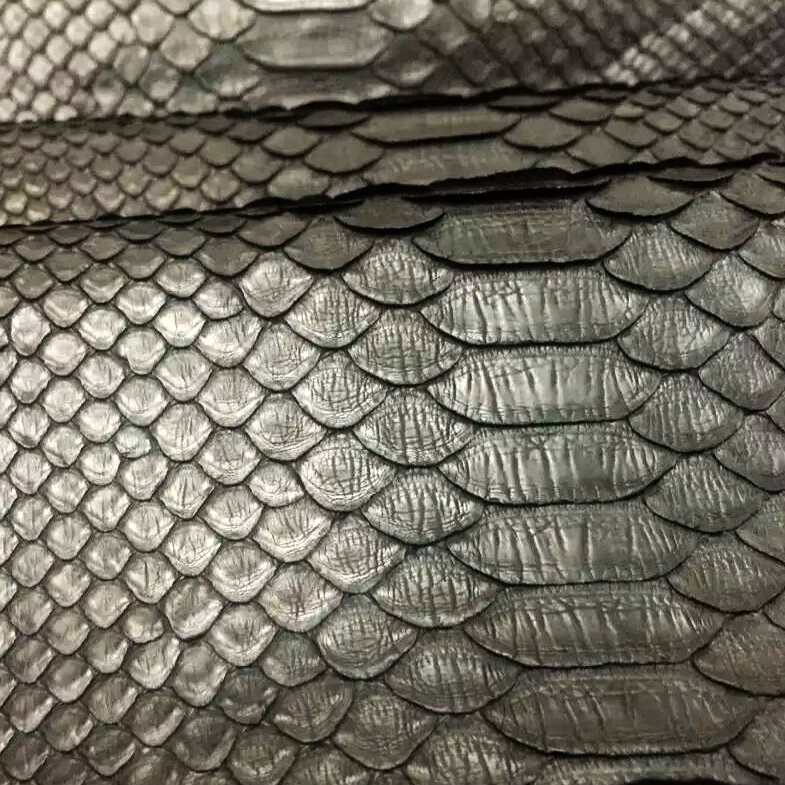 Natural Gloss Genuine Raw Snake Real Skin Fair And Lovely Advanced Python Skin Leather