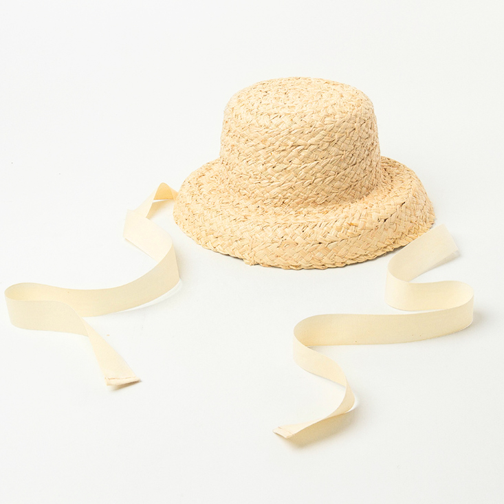 Custom Handmade Straw Fedora Hat
