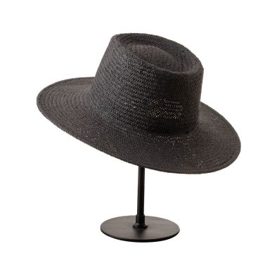 Summer Straw Boater Hat for Women Outside Small MOQ